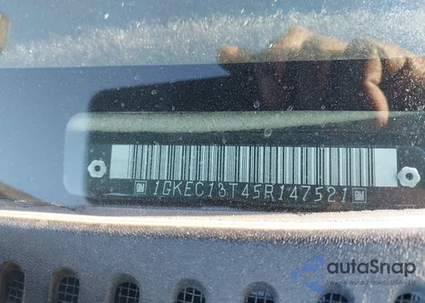 2005 GMC Yukon Slt z USA, uszkodzony, nr VIN 1GKEC13T45R147521